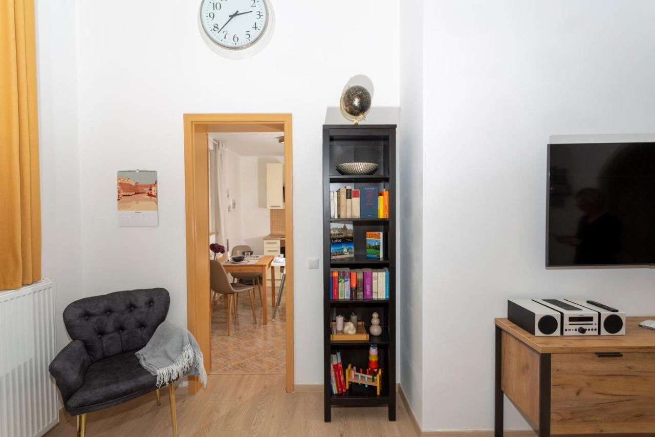 Apartment Westend Маркранштедт Екстер'єр фото