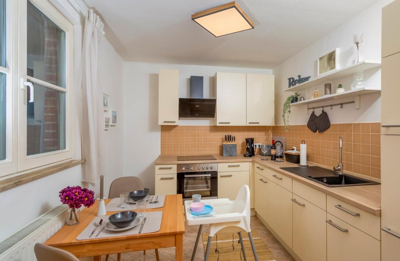 Apartment Westend Маркранштедт Екстер'єр фото