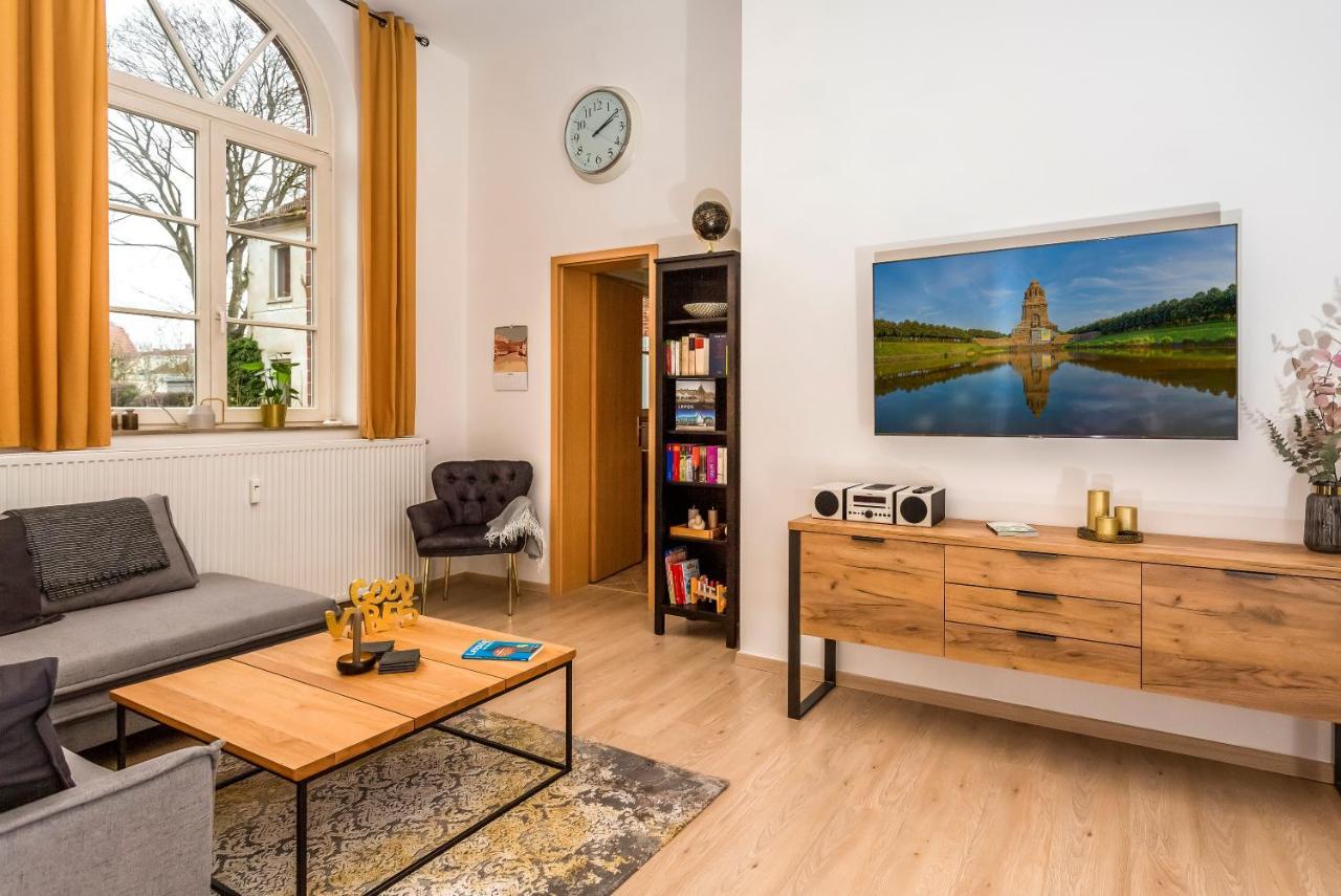 Apartment Westend Маркранштедт Екстер'єр фото