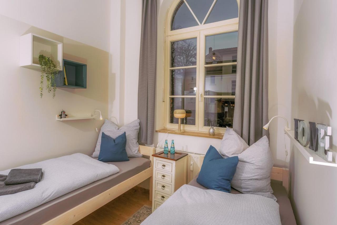 Apartment Westend Маркранштедт Екстер'єр фото