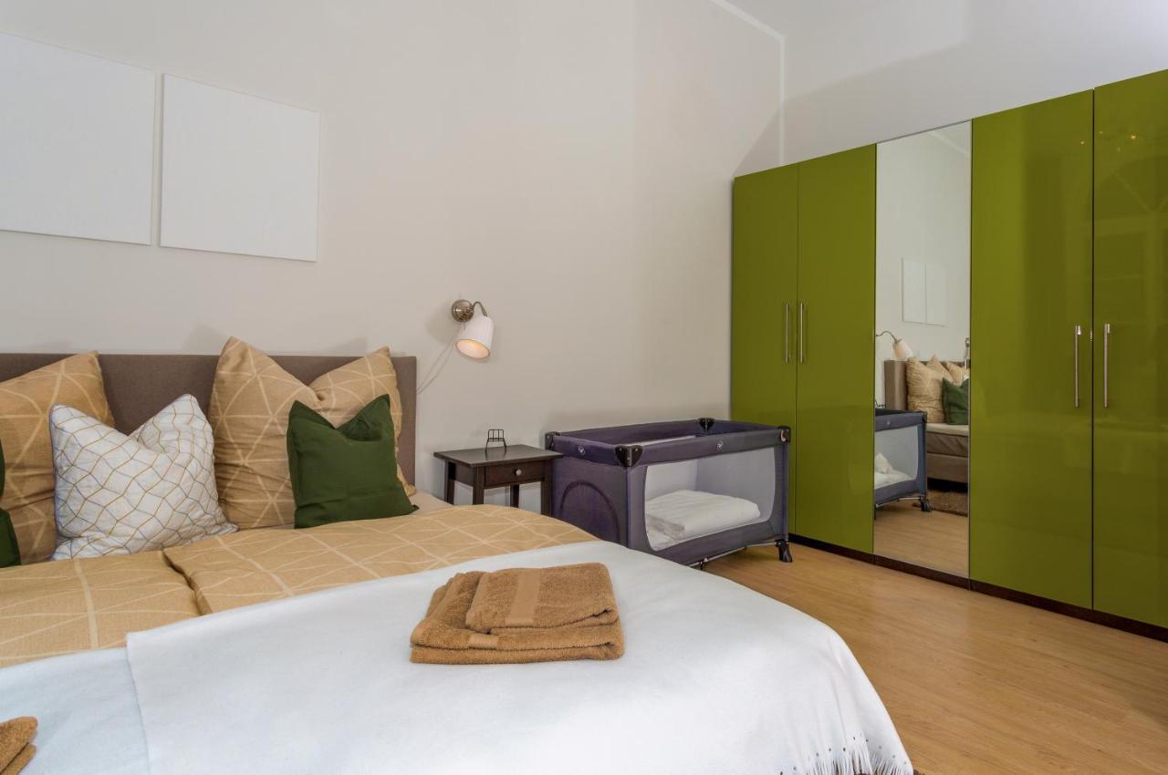 Apartment Westend Маркранштедт Екстер'єр фото