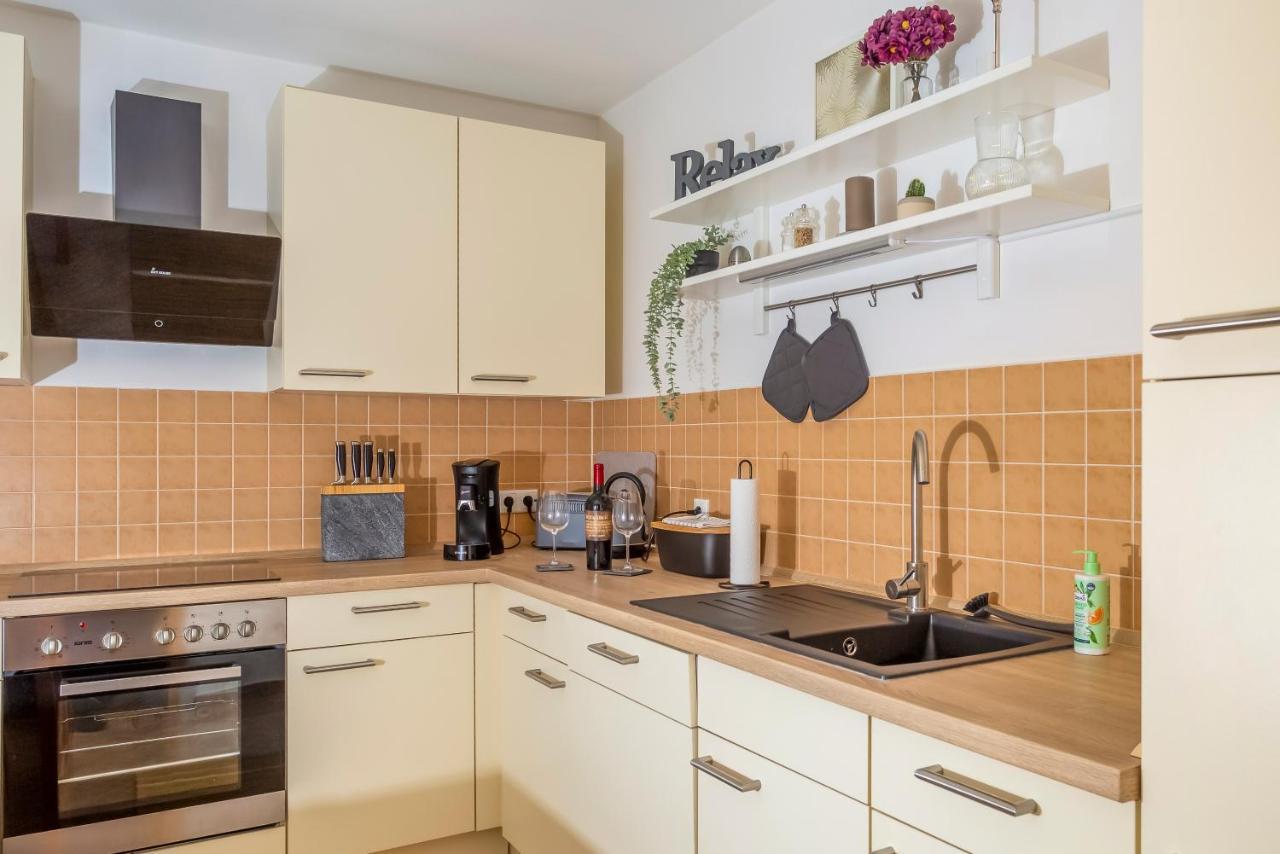 Apartment Westend Маркранштедт Екстер'єр фото