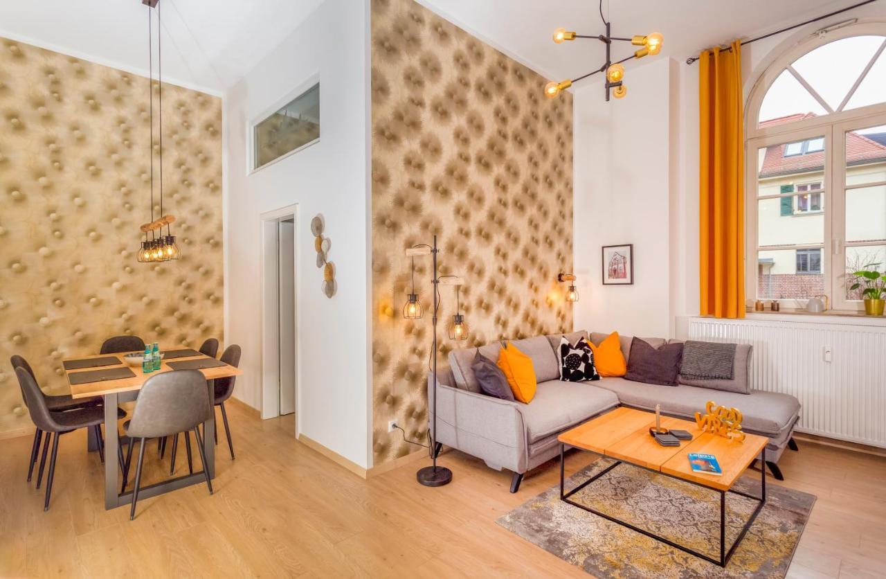 Apartment Westend Маркранштедт Екстер'єр фото